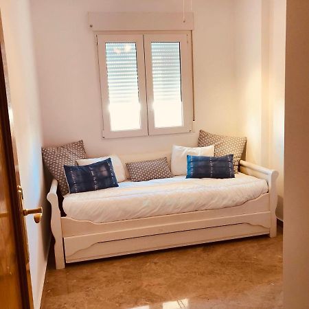 Apartamento Denia. Bajo En Primera Linea ภายนอก รูปภาพ