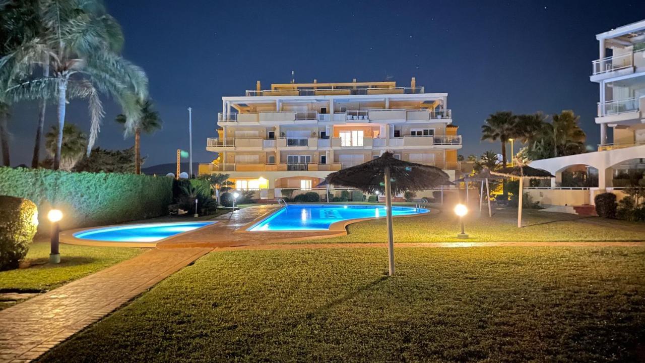 Apartamento Denia. Bajo En Primera Linea ภายนอก รูปภาพ